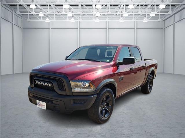 used 2024 Ram 1500 Classic car, priced at $39,474