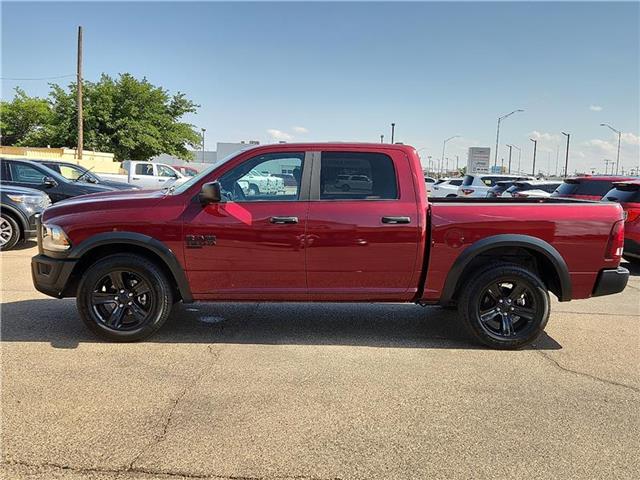 used 2024 Ram 1500 Classic car, priced at $39,474