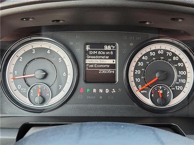 used 2024 Ram 1500 Classic car, priced at $39,474