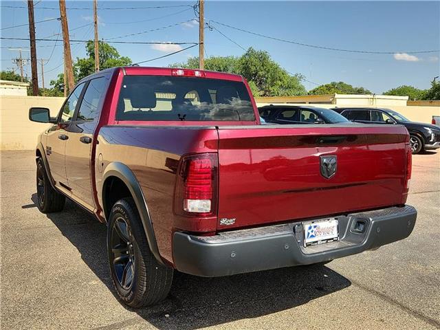 used 2024 Ram 1500 Classic car, priced at $39,474