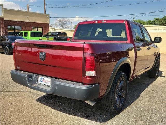used 2024 Ram 1500 Classic car, priced at $39,474
