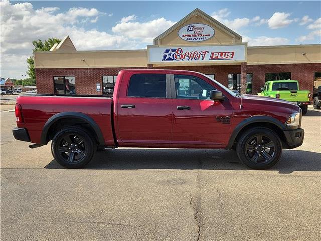 used 2024 Ram 1500 Classic car, priced at $39,474