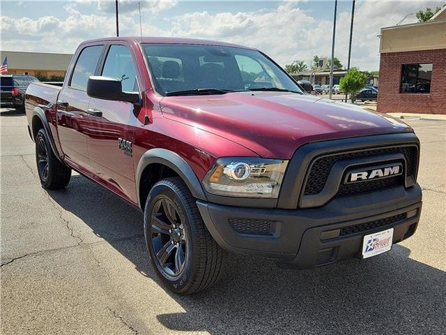 used 2024 Ram 1500 Classic car, priced at $39,474
