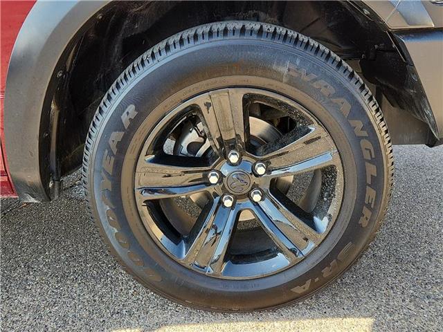 used 2024 Ram 1500 Classic car, priced at $39,474