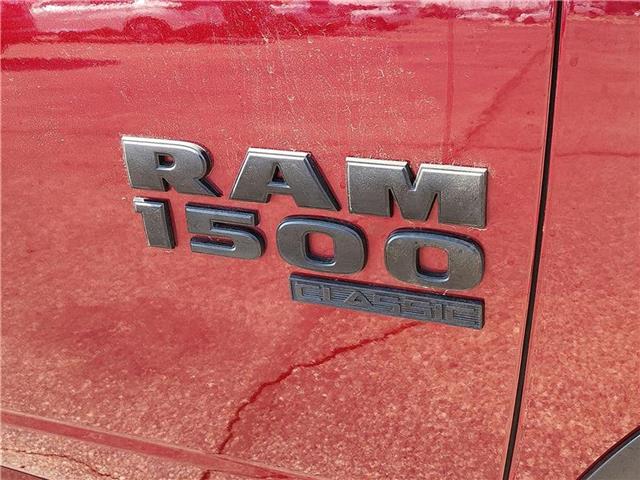 used 2024 Ram 1500 Classic car, priced at $39,474