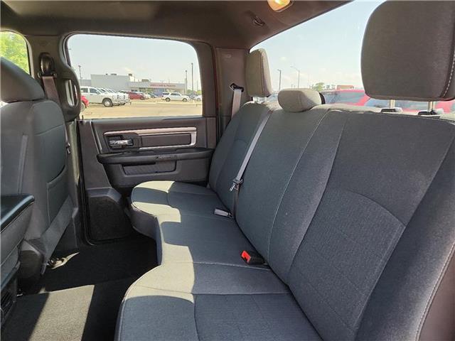used 2024 Ram 1500 Classic car, priced at $39,474