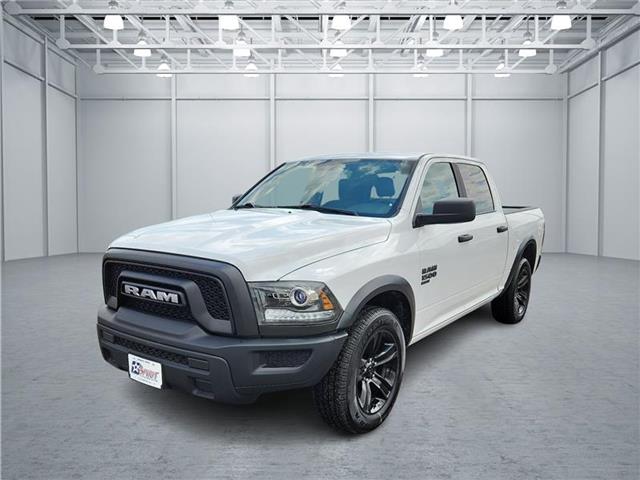 used 2024 Ram 1500 Classic car, priced at $35,785
