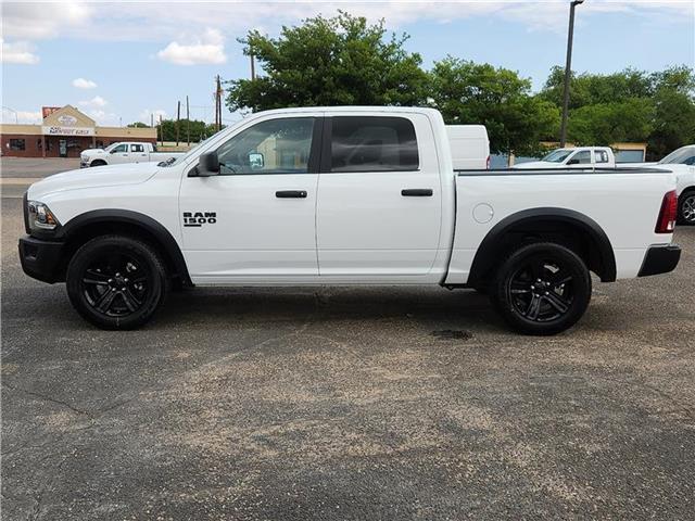 used 2024 Ram 1500 Classic car, priced at $35,785