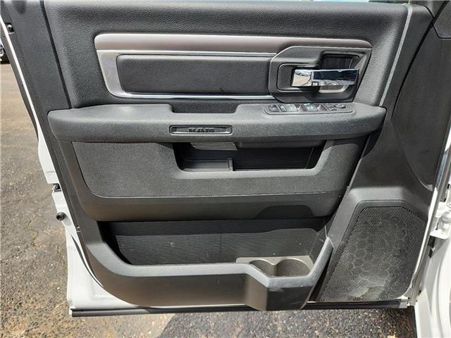 used 2024 Ram 1500 Classic car, priced at $35,785