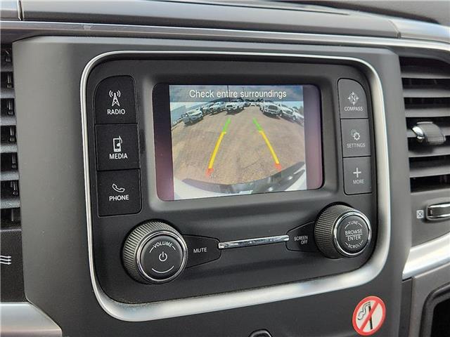 used 2024 Ram 1500 Classic car, priced at $35,785