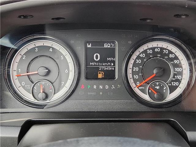 used 2024 Ram 1500 Classic car, priced at $35,785