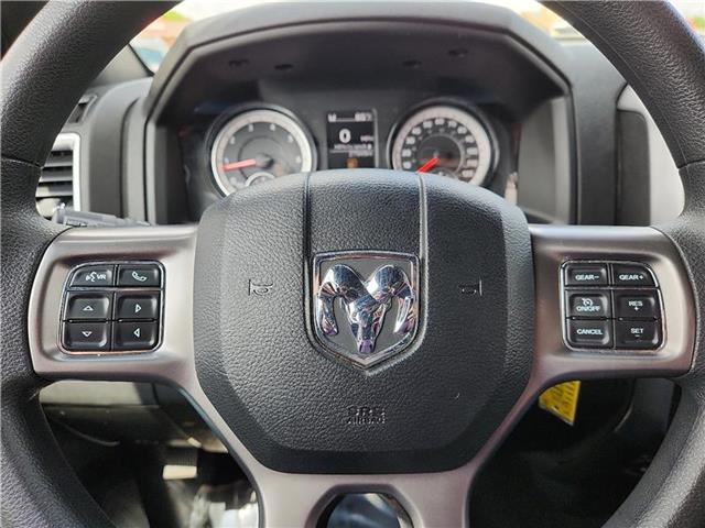 used 2024 Ram 1500 Classic car, priced at $35,785