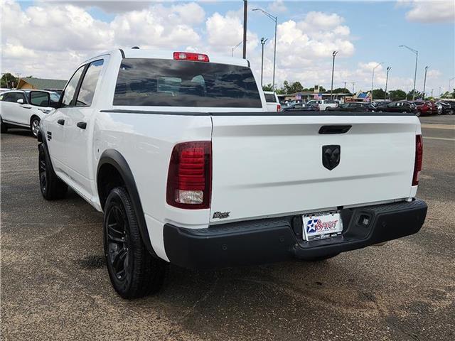 used 2024 Ram 1500 Classic car, priced at $35,785