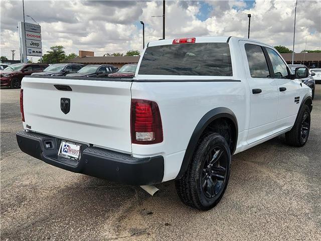 used 2024 Ram 1500 Classic car, priced at $35,785