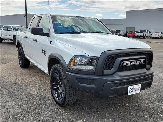 used 2024 Ram 1500 Classic car, priced at $35,785