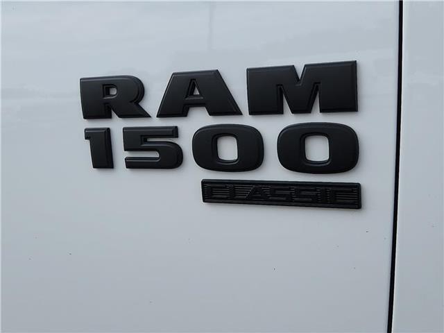 used 2024 Ram 1500 Classic car, priced at $35,785