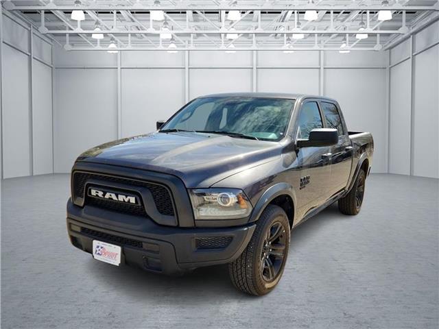 used 2024 Ram 1500 Classic car, priced at $35,985