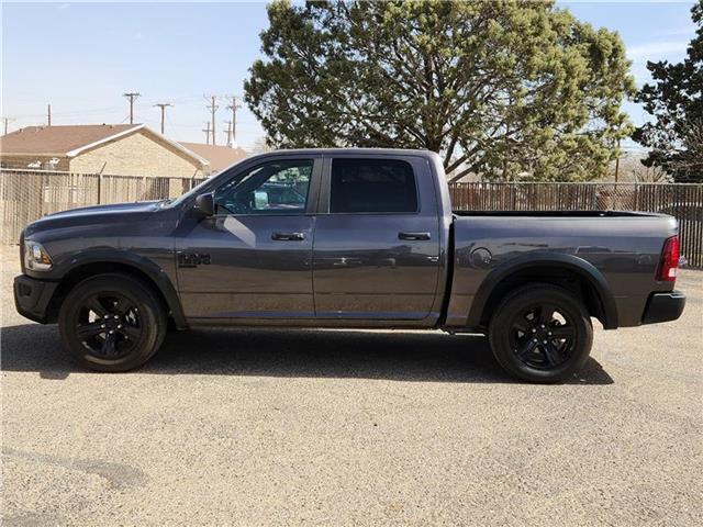 used 2024 Ram 1500 Classic car, priced at $34,986