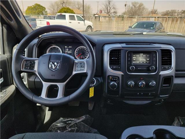 used 2024 Ram 1500 Classic car, priced at $34,986
