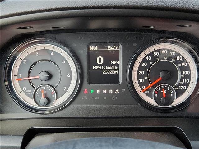 used 2024 Ram 1500 Classic car, priced at $34,986