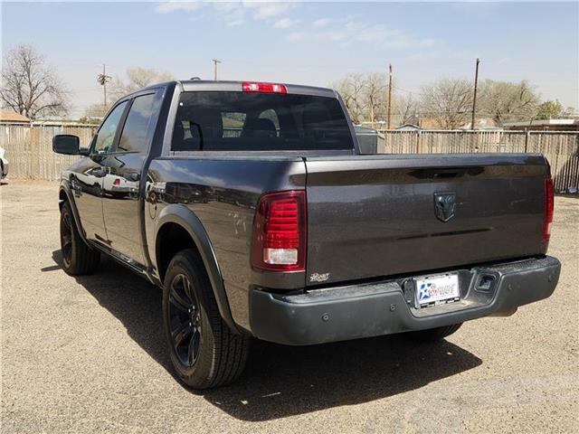 used 2024 Ram 1500 Classic car, priced at $34,986