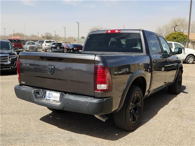 used 2024 Ram 1500 Classic car, priced at $34,986