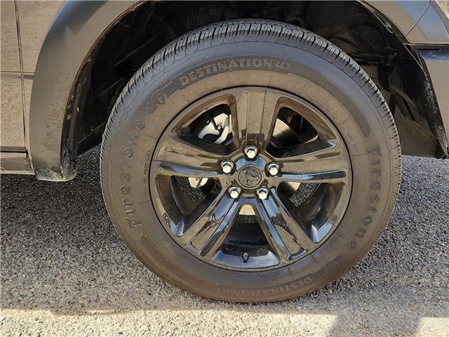 used 2024 Ram 1500 Classic car, priced at $34,986