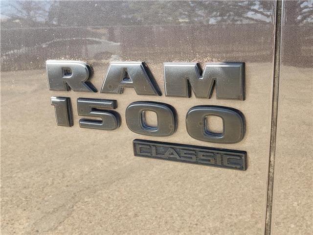 used 2024 Ram 1500 Classic car, priced at $34,986