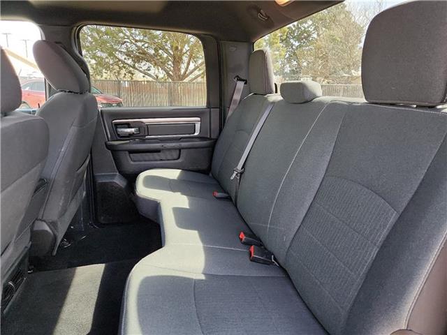 used 2024 Ram 1500 Classic car, priced at $34,986