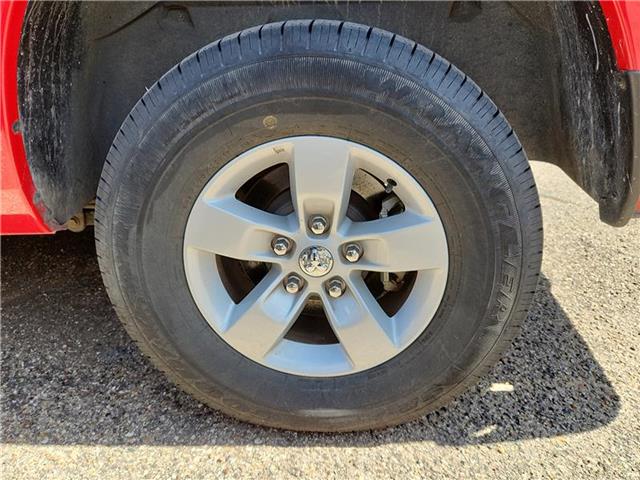 used 2024 Ram 1500 Classic car, priced at $36,748