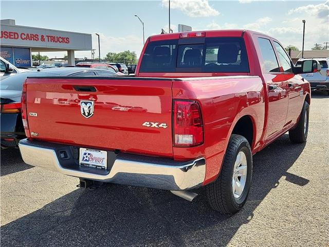 used 2023 Ram 1500 Classic car, priced at $30,887