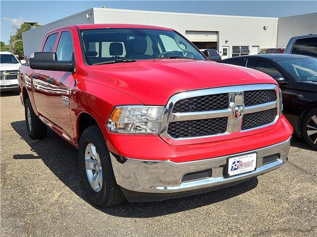 used 2023 Ram 1500 Classic car, priced at $30,887