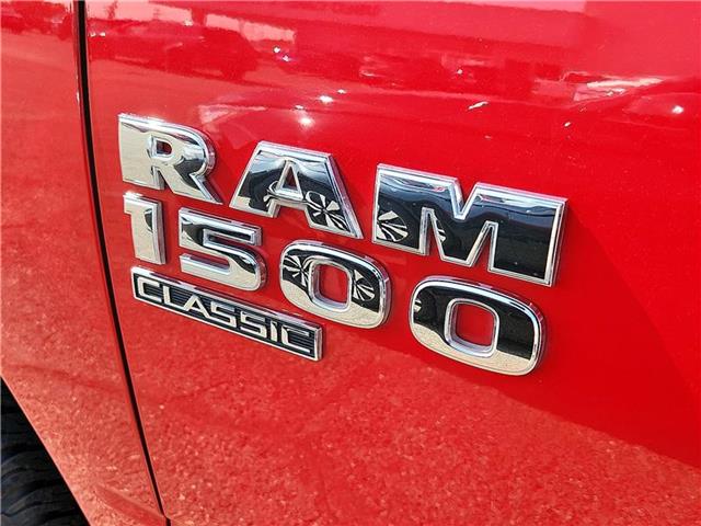 used 2023 Ram 1500 Classic car, priced at $30,887