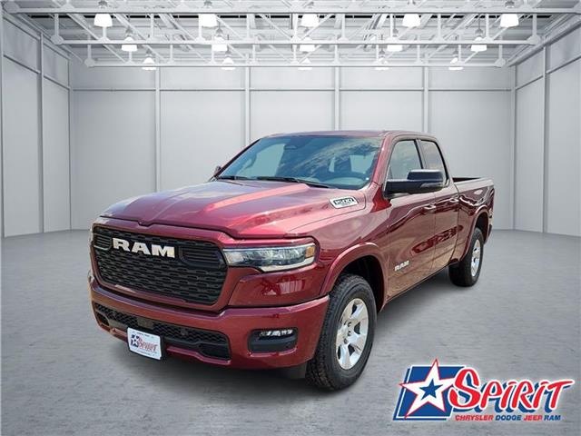 new 2025 Ram 1500 car, priced at $55,575