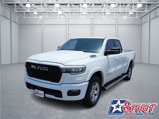 new 2025 Ram 1500 car, priced at $56,325