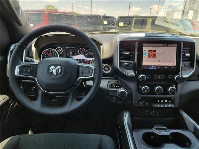 new 2025 Ram 1500 car, priced at $56,325