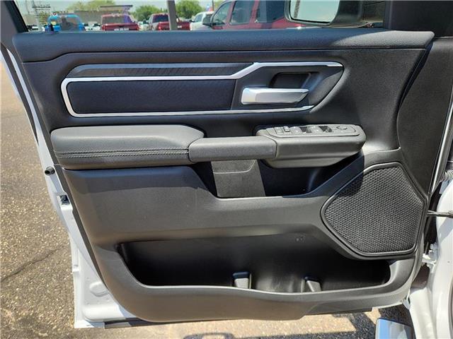 new 2025 Ram 1500 car, priced at $56,325