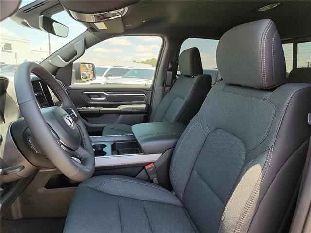 new 2025 Ram 1500 car, priced at $56,325