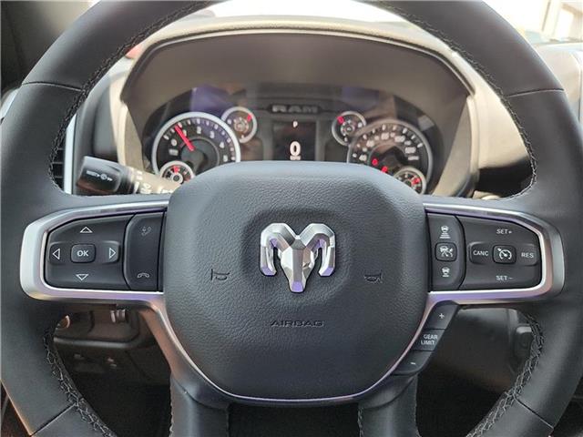 new 2025 Ram 1500 car, priced at $56,325
