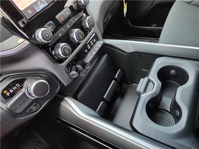 new 2025 Ram 1500 car, priced at $56,325