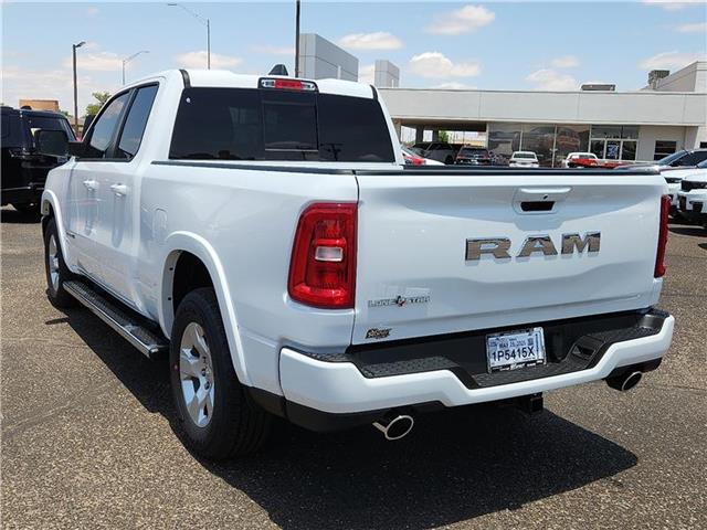 new 2025 Ram 1500 car, priced at $56,325