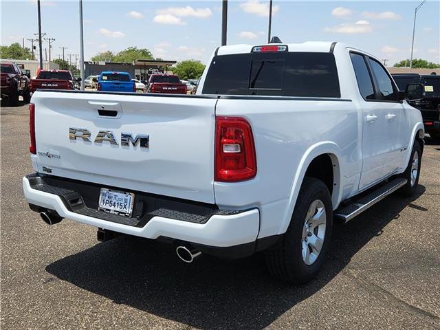 new 2025 Ram 1500 car, priced at $56,325