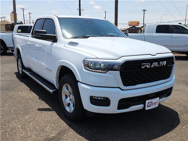 new 2025 Ram 1500 car, priced at $56,325