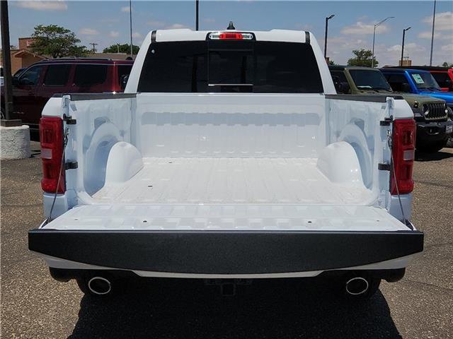 new 2025 Ram 1500 car, priced at $56,325