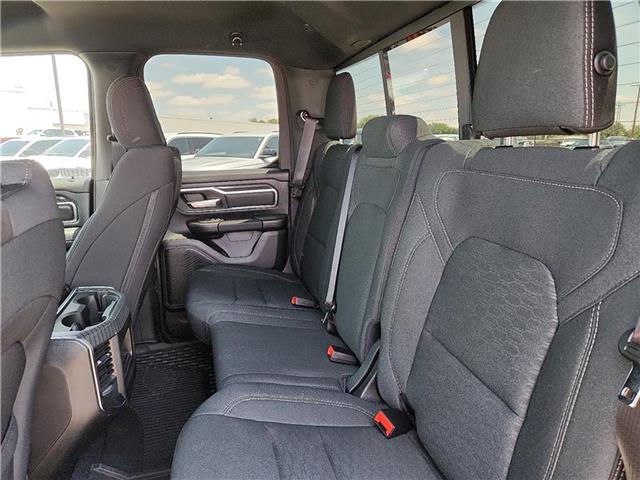new 2025 Ram 1500 car, priced at $56,325