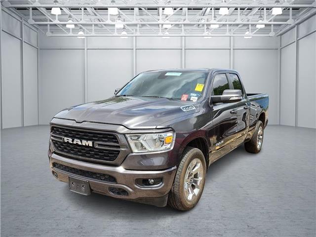used 2022 Ram 1500 car, priced at $37,785
