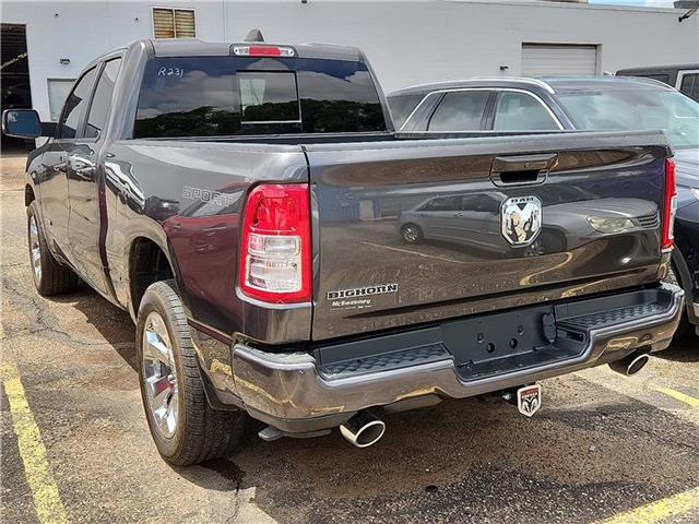 used 2022 Ram 1500 car, priced at $37,785