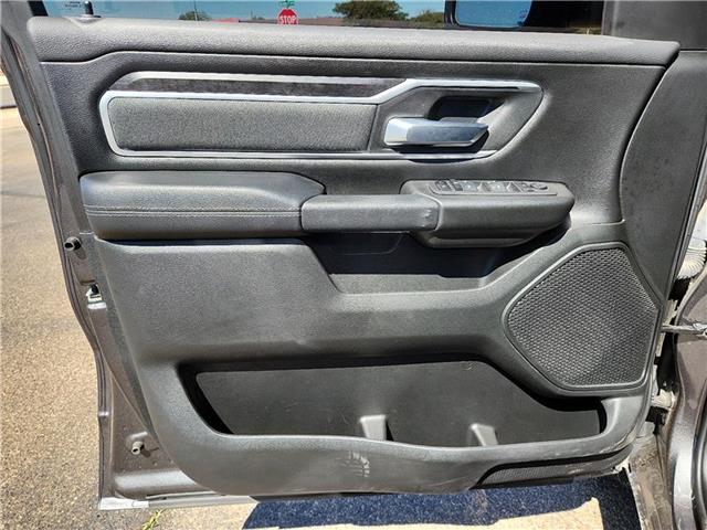 used 2022 Ram 1500 car, priced at $35,785