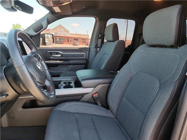 used 2022 Ram 1500 car, priced at $35,785