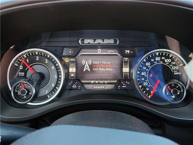used 2022 Ram 1500 car, priced at $35,785